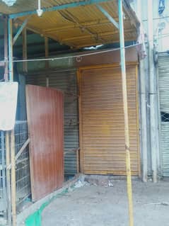 SHOP FOR SALE 100FT MAIN ROADIN GHOURI CLASSIC SECTOR 11A 0