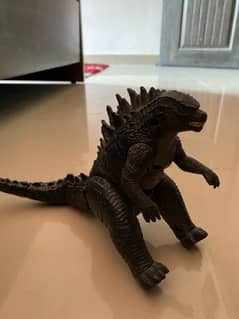 Godzilla ( moving tail ) Figure