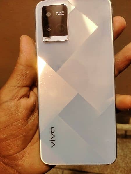 vivo y21A mobile 10 by 10 box charger ha 3
