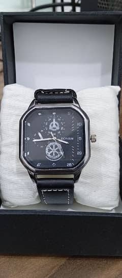 IMPORTED WATCH WITH FREE GIFT 0