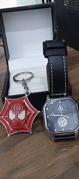 IMPORTED WATCH WITH FREE GIFT 1