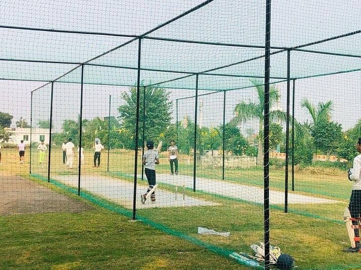 CRICKET NET / CRICKET PRACTICE NET / NET FOR SALE / ALL OVER PAKISTAN 9