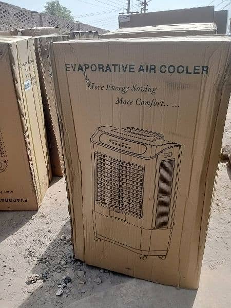 Evaporative Air Chiller Cooler 0