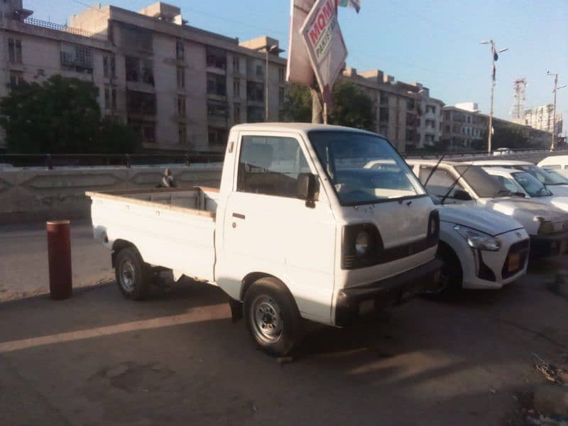 Suzuki Ravi 2002 1