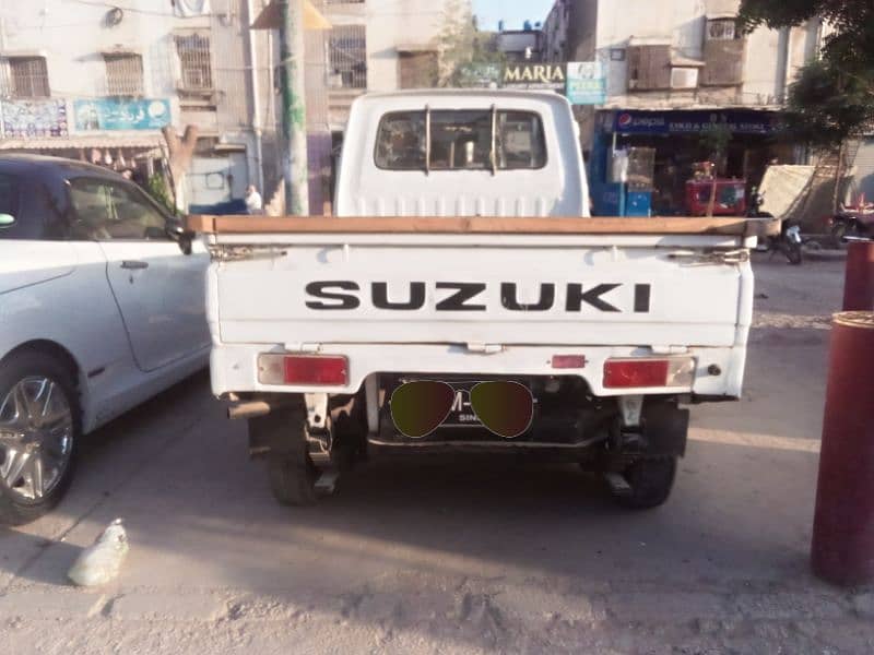Suzuki Ravi 2002 2