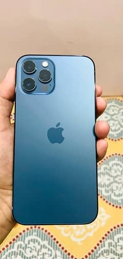 Iphone 12 Pro Max 128 GB PTA Approved 0