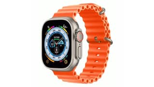 Ultra 7 In 1 Smart Watch - Random Straps