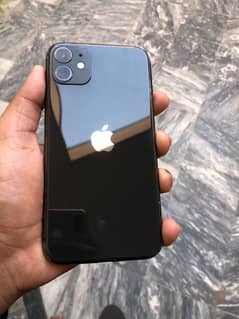 i phone 11 jv 64gb 10 by 9 condition only whatsapp 03020546500