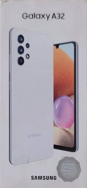 SamsunG A32. . . 6GB. . . 128 . . GB 8