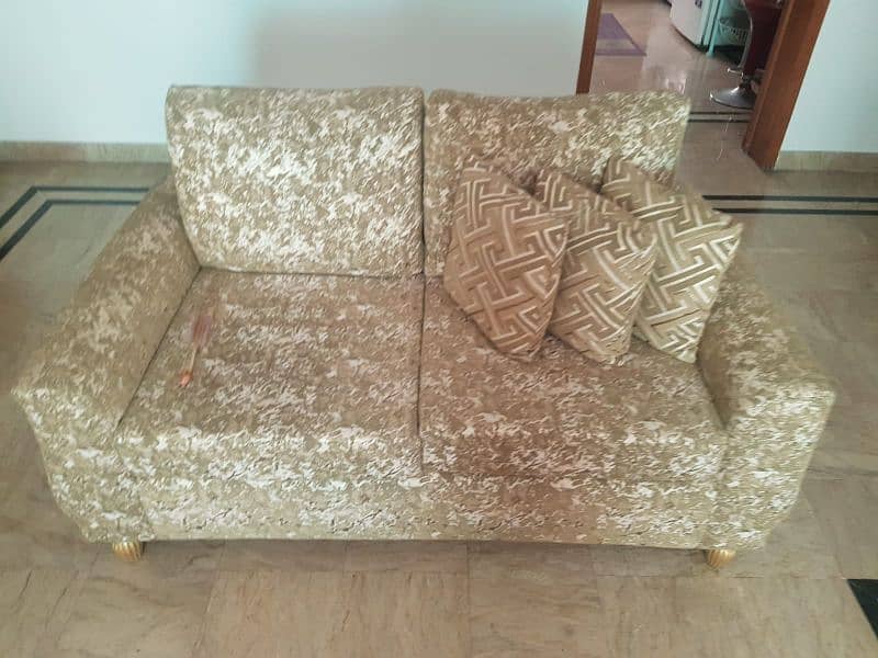 Home used sofa set 1