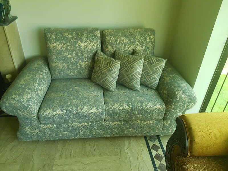 Home used sofa set 2