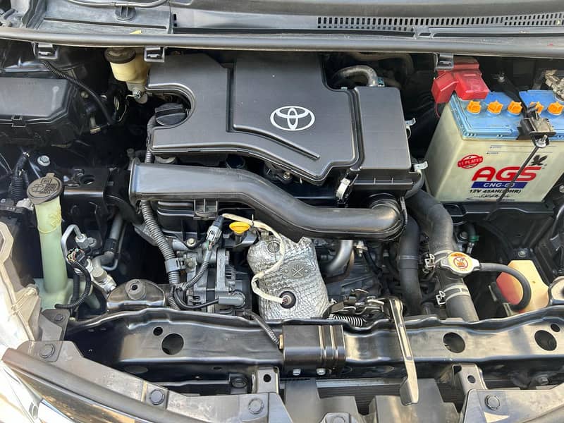 Toyota Vitz 2018 1