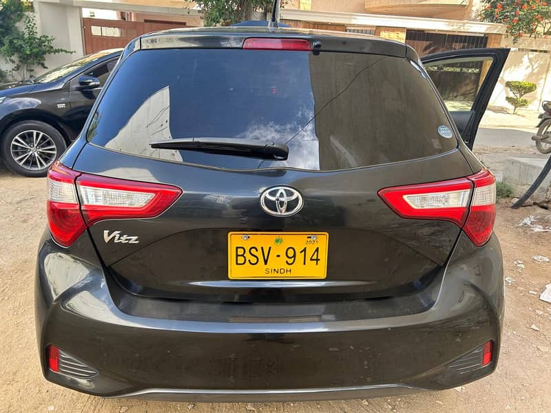 Toyota Vitz 2018 6