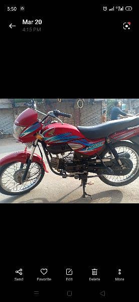 Honda Pridor 100cc Condition wise 10/9 and price almost final 2