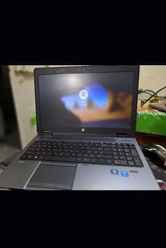 HP Zbook 15 Core I5 4th Generation,2GB Graphics Card 1Tb HDD + 128 SSD