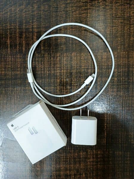 iphone cable and adapter 1