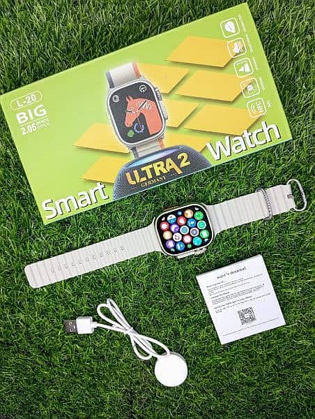 L20 Smart watch 2