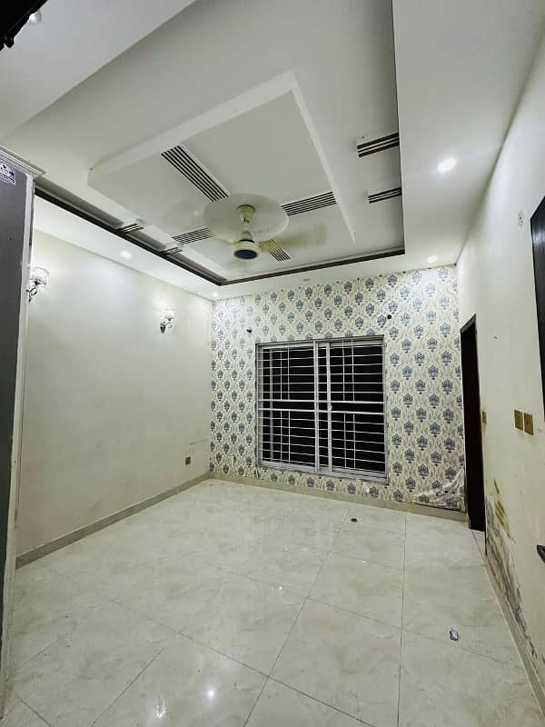 5 Marla House Are Available For Sale In Tulip Extension Block In Park View City Lahore 2