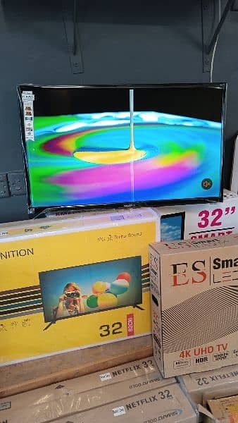 TODAY SALE 32 INCHES SMART LED TV ( HOME DELIVERY AVAILABLE) 5