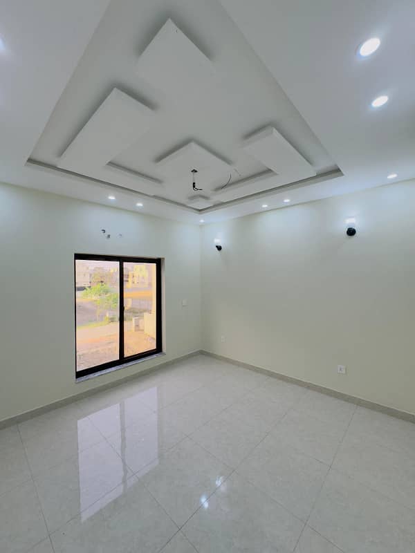 5 Marla House Are Available For Sale in Tulip Extension Block in park view city Lahore 14