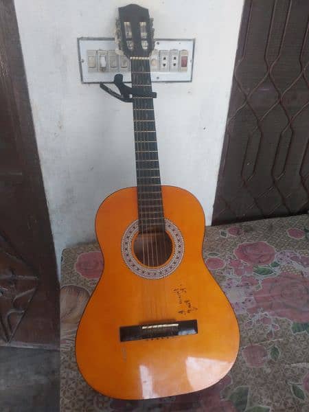 guitar 22inch with bagg 6