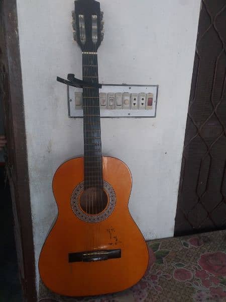 guitar 22inch with bagg 7