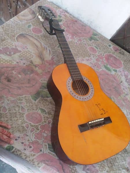 guitar 22inch with bagg 9