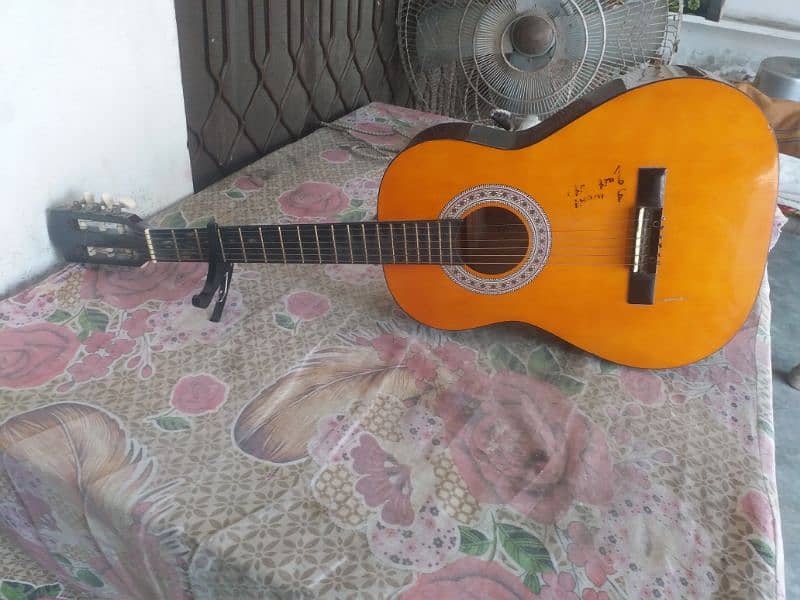 guitar 22inch with bagg 13