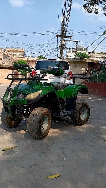 ATV For sale 2