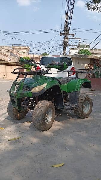 ATV For sale 3