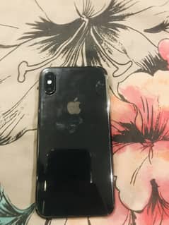 iPhone X non pta 256gb