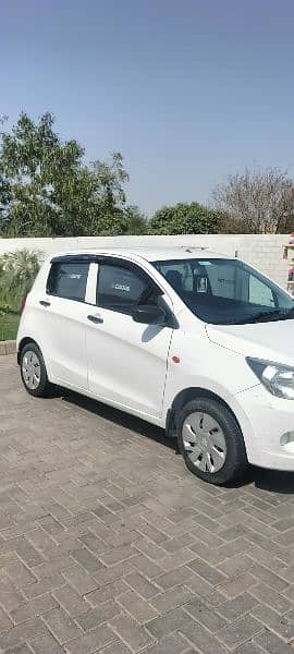 Suzuki Cultus VXR 2019 4