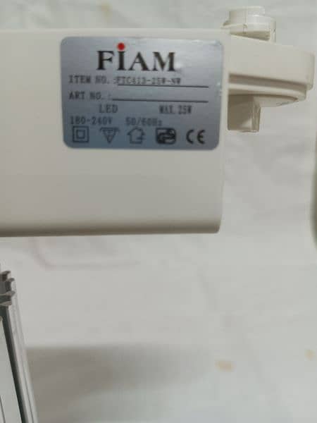 Fiam Track Lights for sale 3