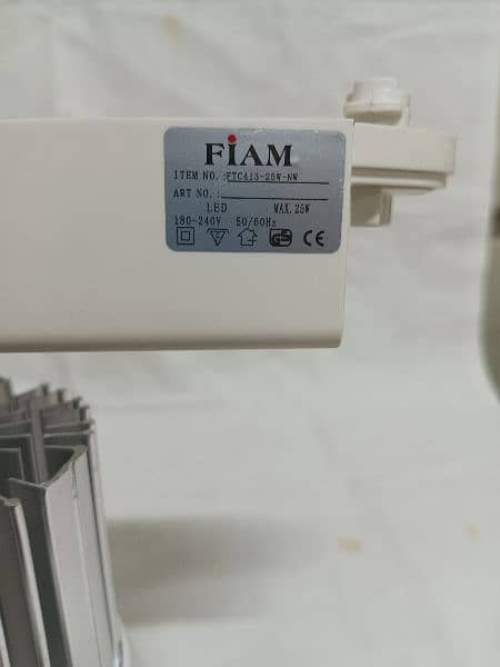 Fiam Track Lights for sale 4