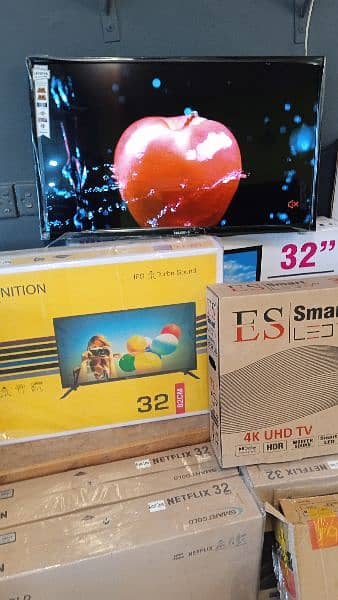 Buy 32 Inches Smart Wifi Led Tv ( Home Delivery Available) 1