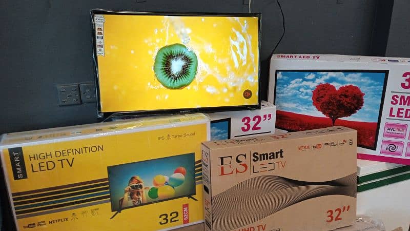 Buy 32 Inches Smart Wifi Led Tv ( Home Delivery Available) 2