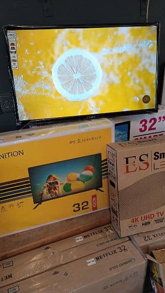 Buy 32 Inches Smart Wifi Led Tv ( Home Delivery Available) 3