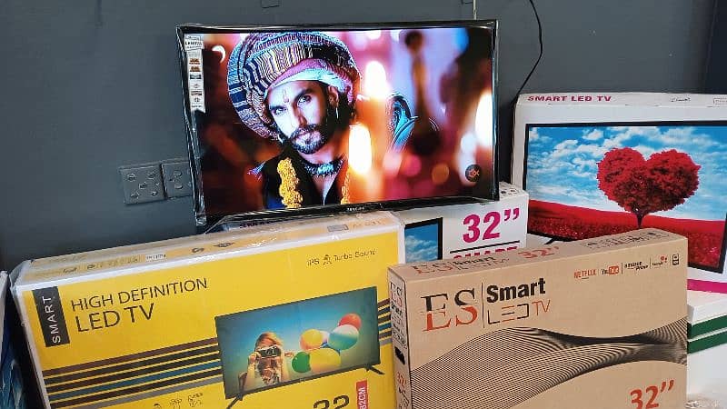 Buy 32 Inches Smart Wifi Led Tv ( Home Delivery Available) 5