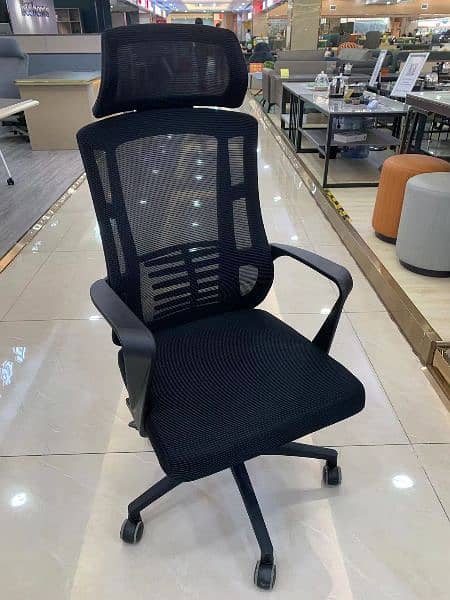 Ergonomic Mesh chair, Computer cahir, Gaming chair , Highback Chair 3