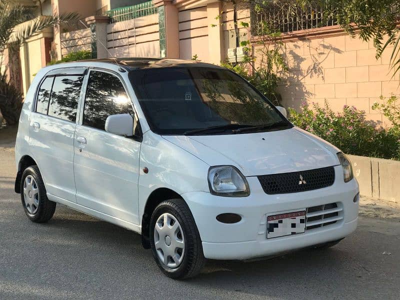 Mitsubishi Minica 2013 3