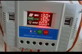 PWM CONTROLLER 60 AMPERE 0