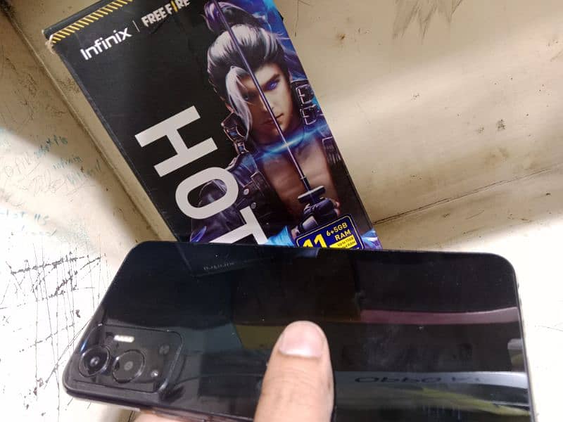 infinx hot 12 gaming phone 6 128 4