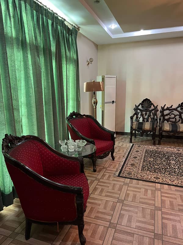 30 MARLA IDEAL LOCATION HOUSE FOR SALE IN GOSHA-AHBAB SOCIETY 14