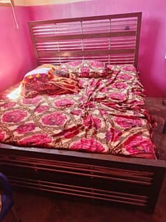 double bed set