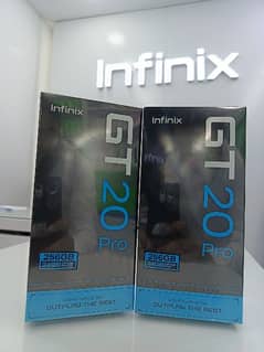 INFINIX GT20 PRO 5G