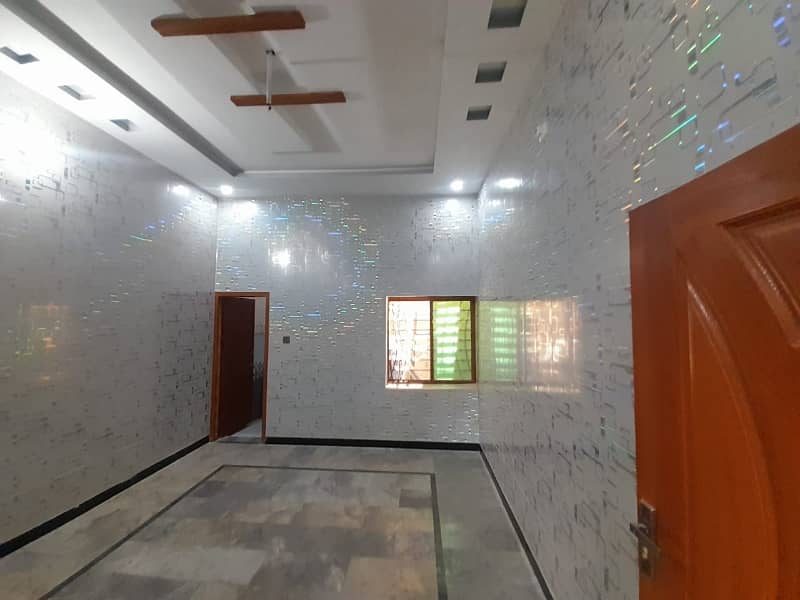 5.5 Marla House Available For Sale In Liaqat Coloney 3