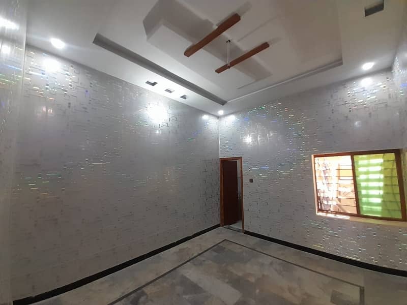 5.5 Marla House Available For Sale In Liaqat Coloney 5