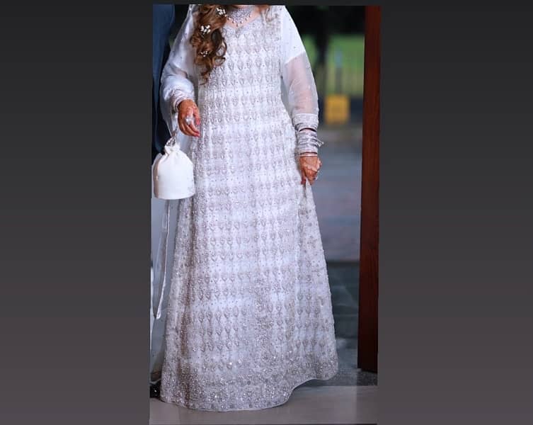 Bridal Maxi / Walima dress 0