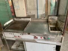 fast food counter for sale