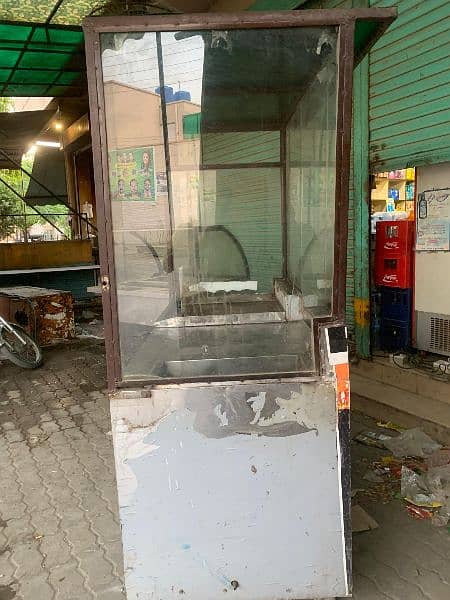 fast food counter for sale 2